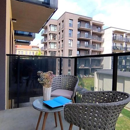 Brand New Mindaugas Luxury Designer Apart VNO Exterior photo