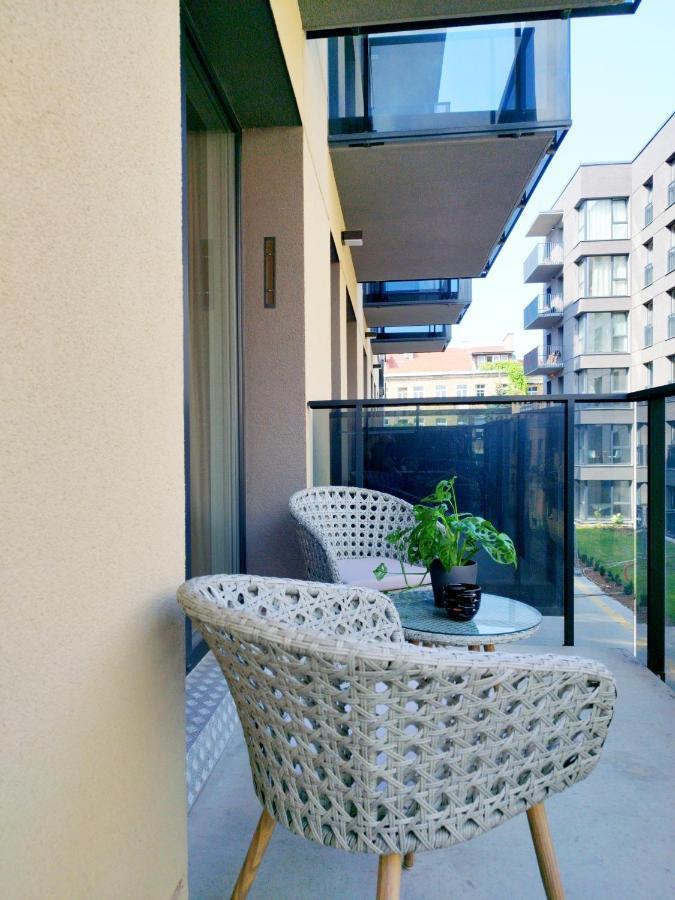 Brand New Mindaugas Luxury Designer Apart VNO Exterior photo