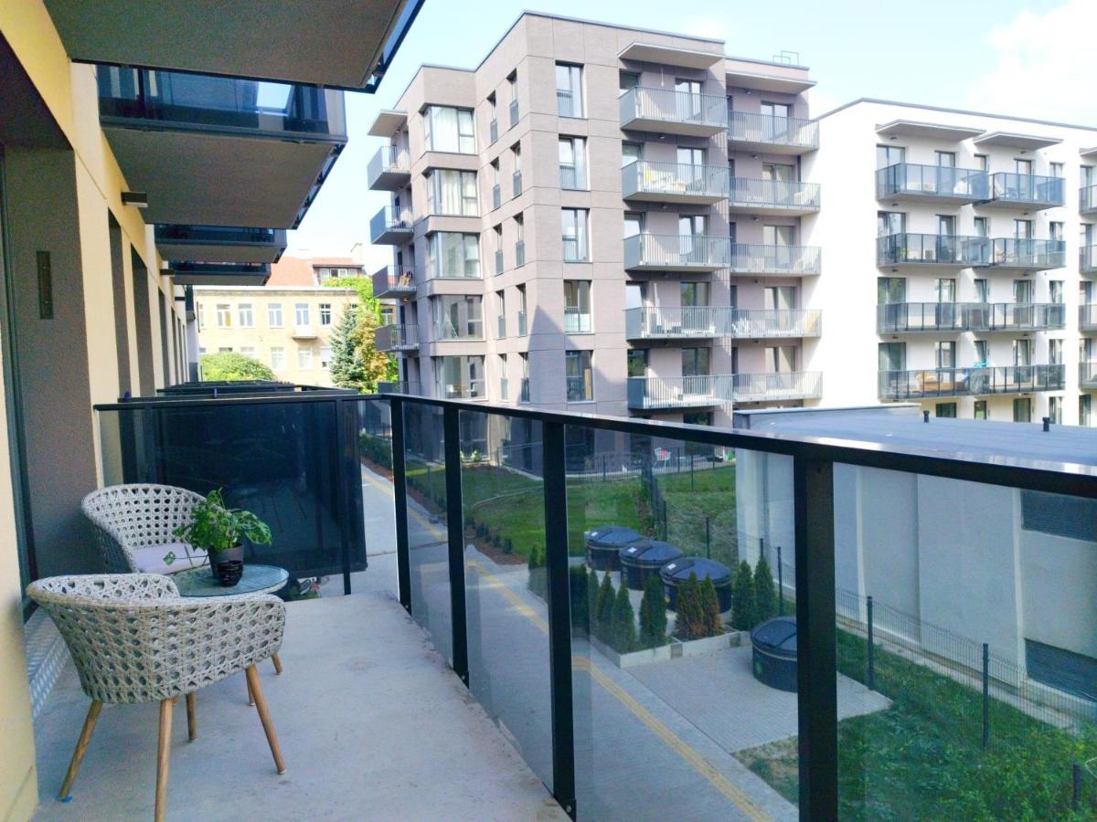 Brand New Mindaugas Luxury Designer Apart VNO Exterior photo
