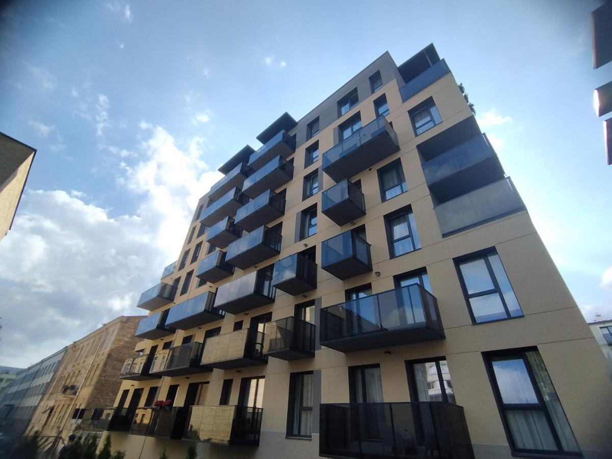 Brand New Mindaugas Luxury Designer Apart VNO Exterior photo