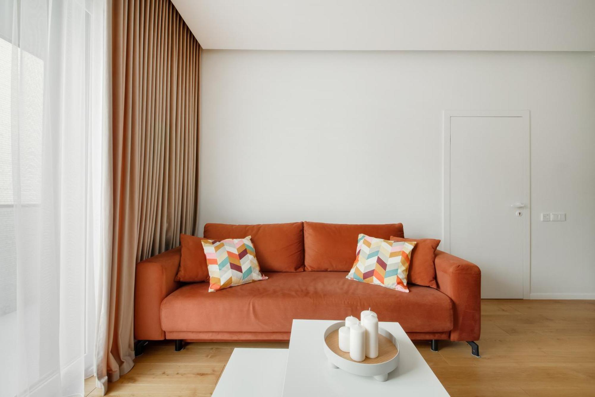 Brand New Mindaugas Luxury Designer Apart VNO Exterior photo
