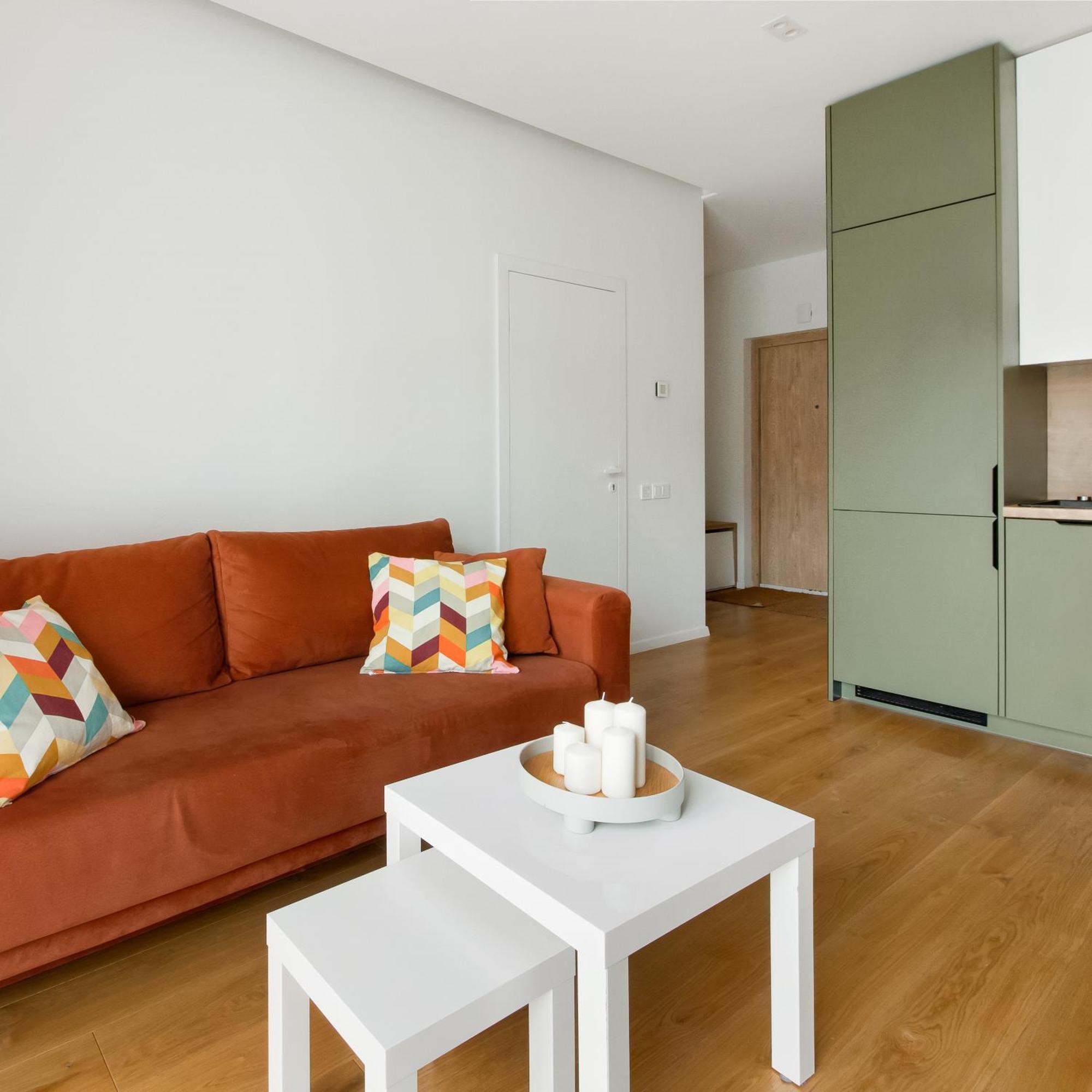 Brand New Mindaugas Luxury Designer Apart VNO Exterior photo