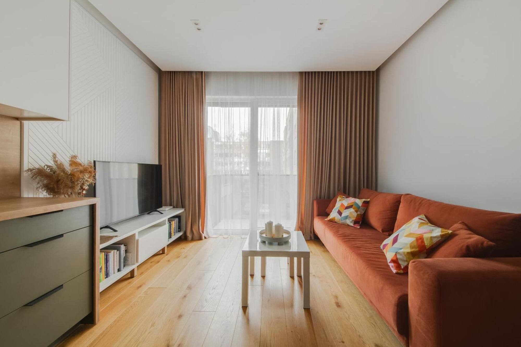 Brand New Mindaugas Luxury Designer Apart VNO Exterior photo